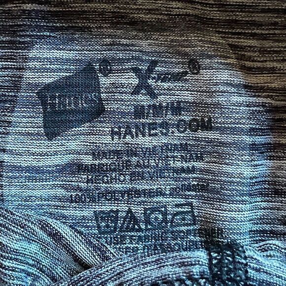 NWOT! 3-Pairs of Big Boys Hanes Boxer Briefs. Size Medium (10/12). - Picture 5 of 5